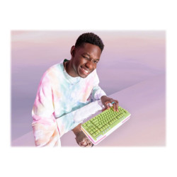 LOGITECH G715 Wireless Gaming Keyboard - OFF WHITE - (FRA) - CENTRAL redeal.fr