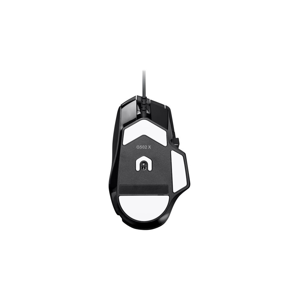LOGITECH G502 X - BLACK - EER2 redeal.fr