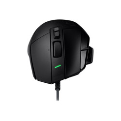 LOGITECH G G502 X Mouse optical wired USB black redeal.fr
