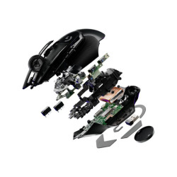 LOGITECH G G502 X Mouse optical wired USB black redeal.fr