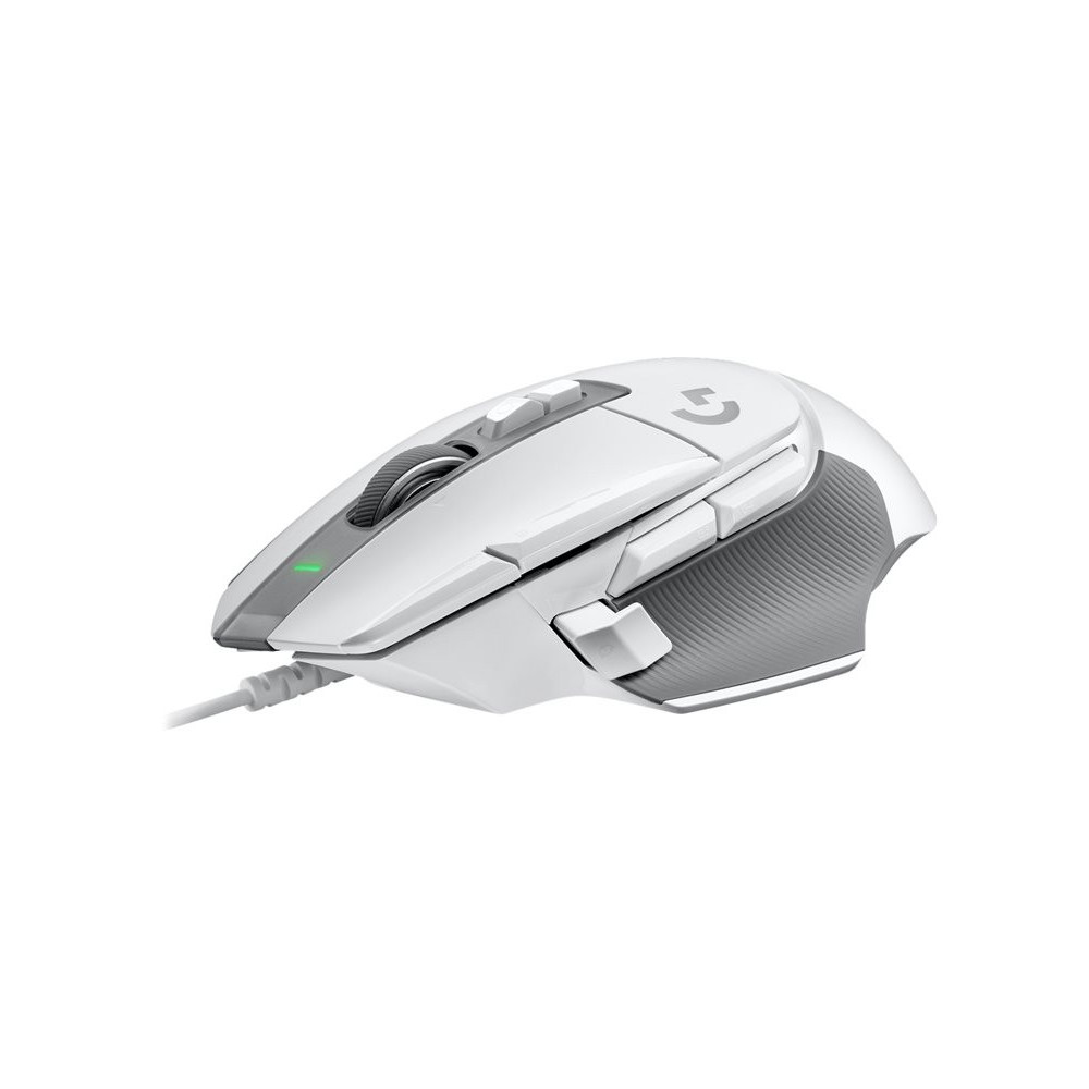 LOGITECH G502 X - WHITE - EER2 redeal.fr