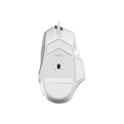 LOGITECH G G502 X Mouse optical wired USB white redeal.fr