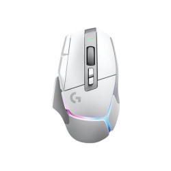 LOGITECH G502 X PLUS - WHITE/PREMIUM - EER2 redeal.fr
