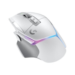 LOGITECH G502 X PLUS - WHITE/PREMIUM - EER2 redeal.fr