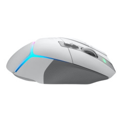 LOGITECH G502 X PLUS - WHITE/PREMIUM - EER2 redeal.fr