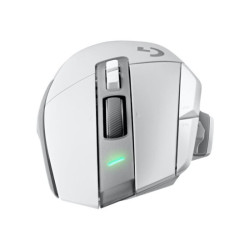 LOGITECH G502 X PLUS - WHITE/PREMIUM - EER2 redeal.fr