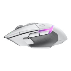 LOGITECH G502 X PLUS - WHITE/PREMIUM - EER2 redeal.fr