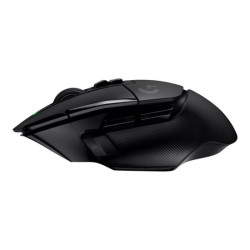 LOGITECH G502 X LIGHTSPEED - BLACK/CORE - EER2 redeal.fr