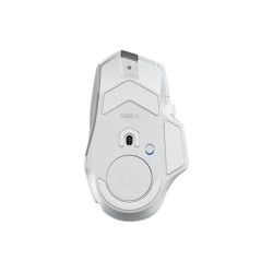 LOGITECH G502 X LIGHTSPEED - WHITE/CORE - EER2 redeal.fr