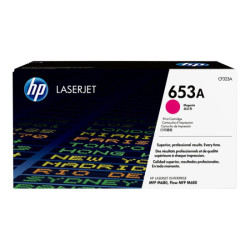 HP 653A original Toner cartridge CF323A magenta standard capacity 16.500 pages 1-pack redeal.fr