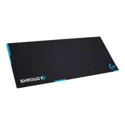 LOGITECH G G840 Mouse pad black redeal.fr