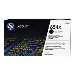 HP 654X original Toner cartridge CF330X black high capacity 20.500 pages 1-pack