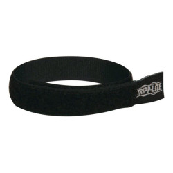 EATON TRIPPLITE Hook-and-Loop Cable Ties 10p L x 5/8p W - 10-Pack redeal.fr
