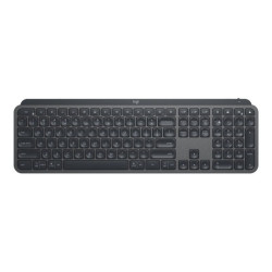 LOGITECH MX Keys Combo for Business Gen 2 - GRAPHITE - (FRA) - CENTRAL redeal.fr
