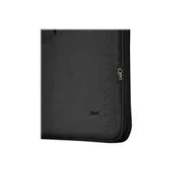 TRUST Sacoche BOLOGNA 16p - Noire redeal.fr