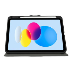 TARGUS VersaVu case for New iPad 2022 Black redeal.fr