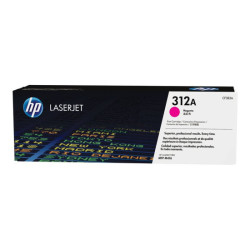 HP 312A original Toner cartridge CF383A magenta standard capacity 2.700 pages 1-pack