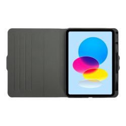 TARGUS VersaVu case for New iPad 2022 Black redeal.fr