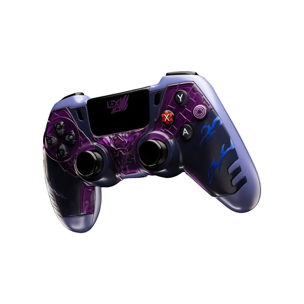 LEXIP - MANETTE SASUKE DESIGN BY TSUME - NARUTO SHIPPUDEN redeal.fr