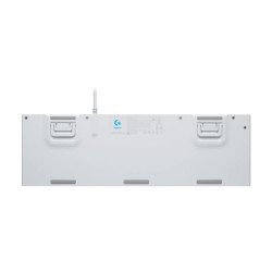 LOGITECH G815 LIGHTSPEED RGB Mechanical Gaming Keyboard – GL Tactile - WHITE - (FRA) - CENTRAL redeal.fr