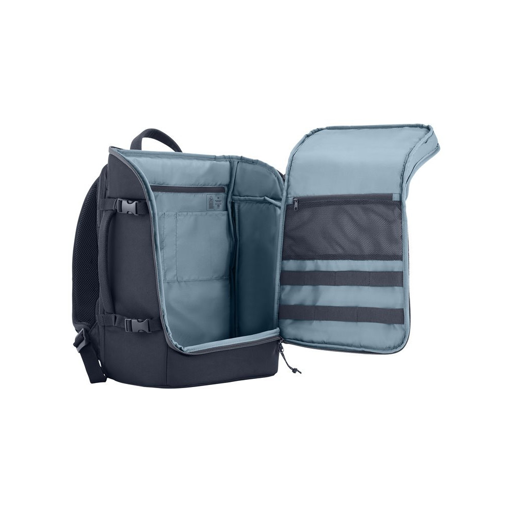 HP Travel 25 Liter 15.6p Iron Grey Laptop Backpack redeal.fr