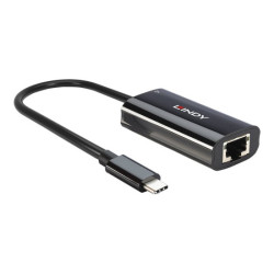 LINDY USB 3.2 Type C Gigabit Ethernet Converter redeal.fr