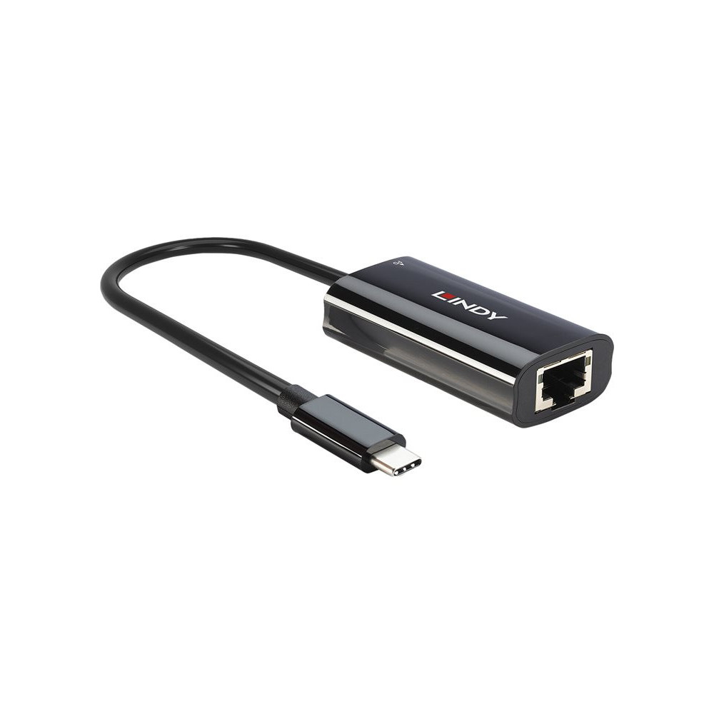 LINDY USB 3.2 Type C Gigabit Ethernet Converter redeal.fr