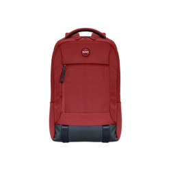 PORT DESIGNS Trendy & Colorful Urban Backpack Dedicated Padded Laptop Compartment up to 14/15.6p Slim Format redeal.fr
