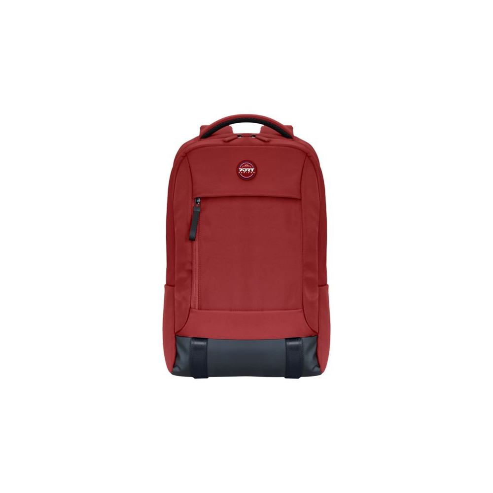 PORT DESIGNS Trendy & Colorful Urban Backpack Dedicated Padded Laptop Compartment up to 14/15.6p Slim Format redeal.fr
