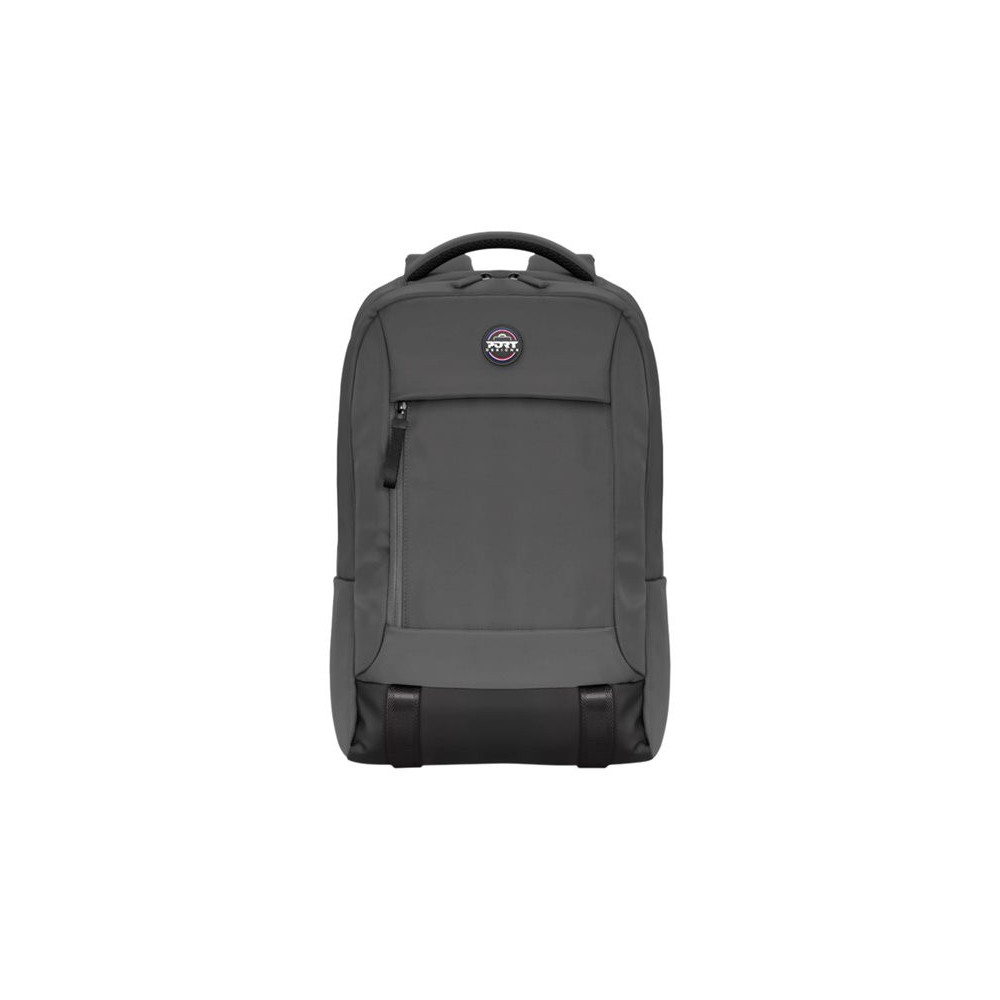 PORT DESIGNS Trendy & Colorful Urban Backpack Dedicated Padded Laptop Compartment up to 14/15.6p Slim Format redeal.fr