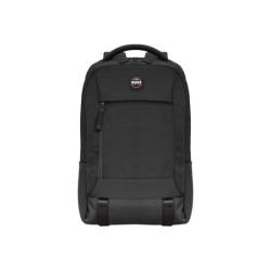 PORT DESIGNS Trendy & Colorful Urban Backpack Dedicated Padded Laptop Compartment up to 14/15.6p Slim Format redeal.fr