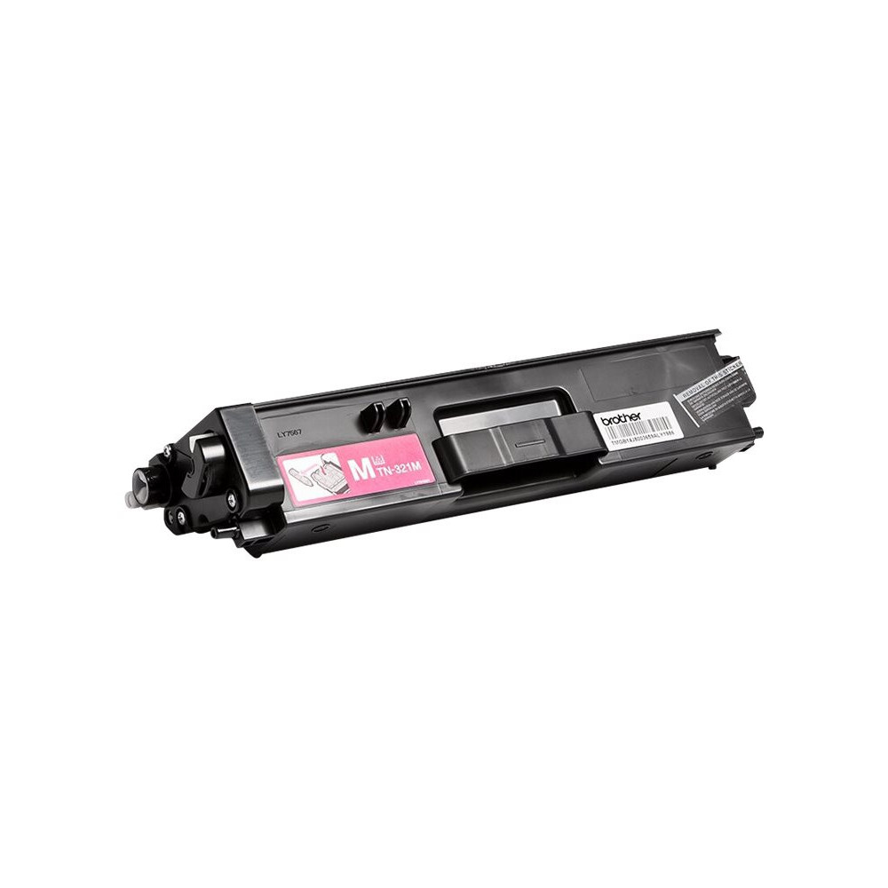 BROTHER TN-321M cartouche de toner magenta capacité standard 1.500 pages pack de 1