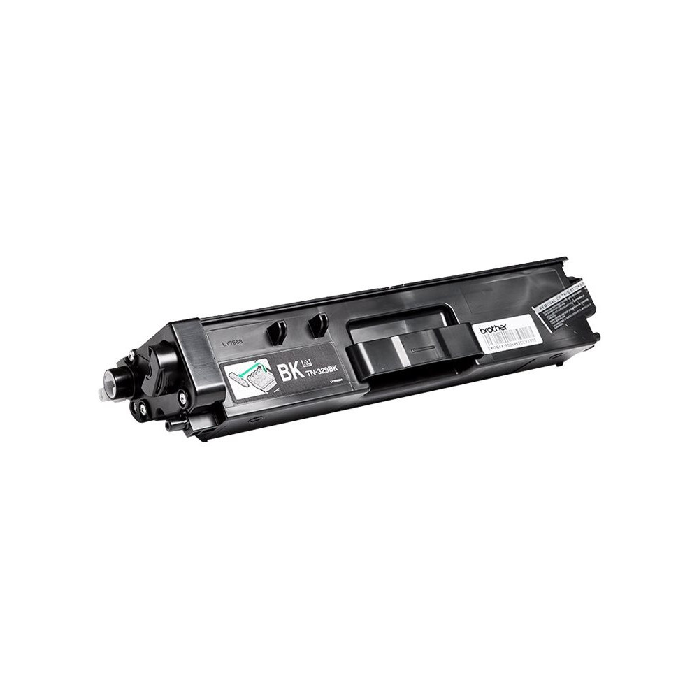 BROTHER TN-329BK cartouche de toner noir très haute capacité 6.000 pages pack de 1