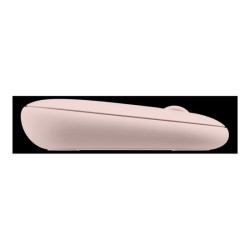 LOGITECH MK470 Slim Combo - ROSE - (FRA) - CENTRAL-419 redeal.fr