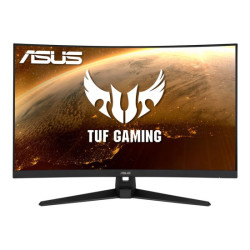 ASUS VG328H1B TUF Gaming 31.5p FHD Curved Monitor 1920x1080 165Hz 1ms MPRT FreeSync Premium VA 16:9 D-Sub HDMI redeal.fr
