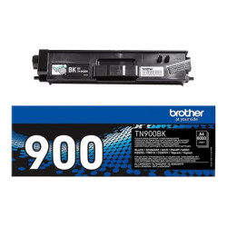 BROTHER TN-900BK cartouche de toner noir très haute capacité 6.000 pages pack de 1