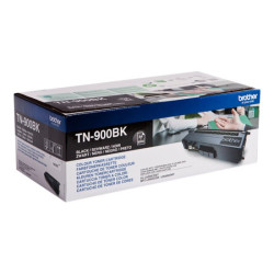 BROTHER TN-900BK cartouche de toner noir très haute capacité 6.000 pages pack de 1