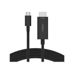 BELKIN USB-C to HDMI 2.1 Cable 2m redeal.fr