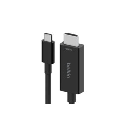 BELKIN USB-C to HDMI 2.1 Cable 2m redeal.fr