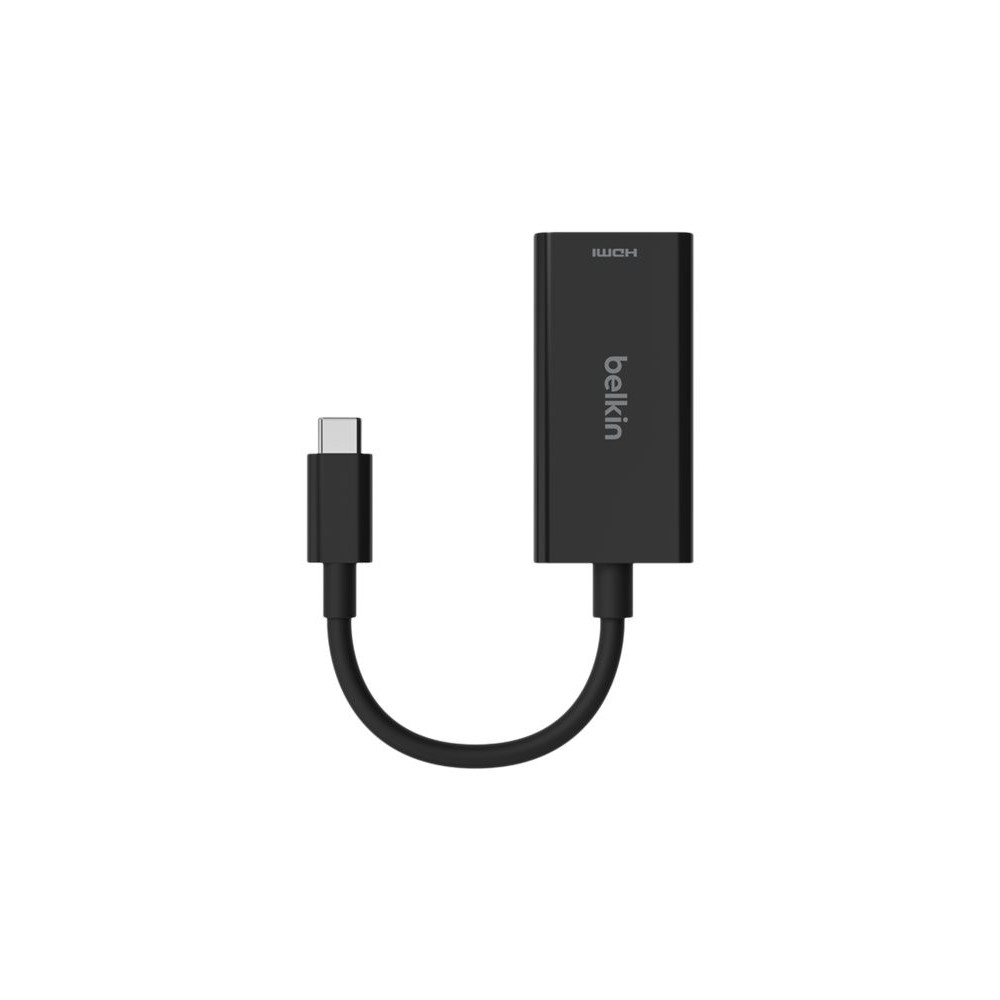 BELKIN USB-C to HDMI 2.1 Adapter redeal.fr
