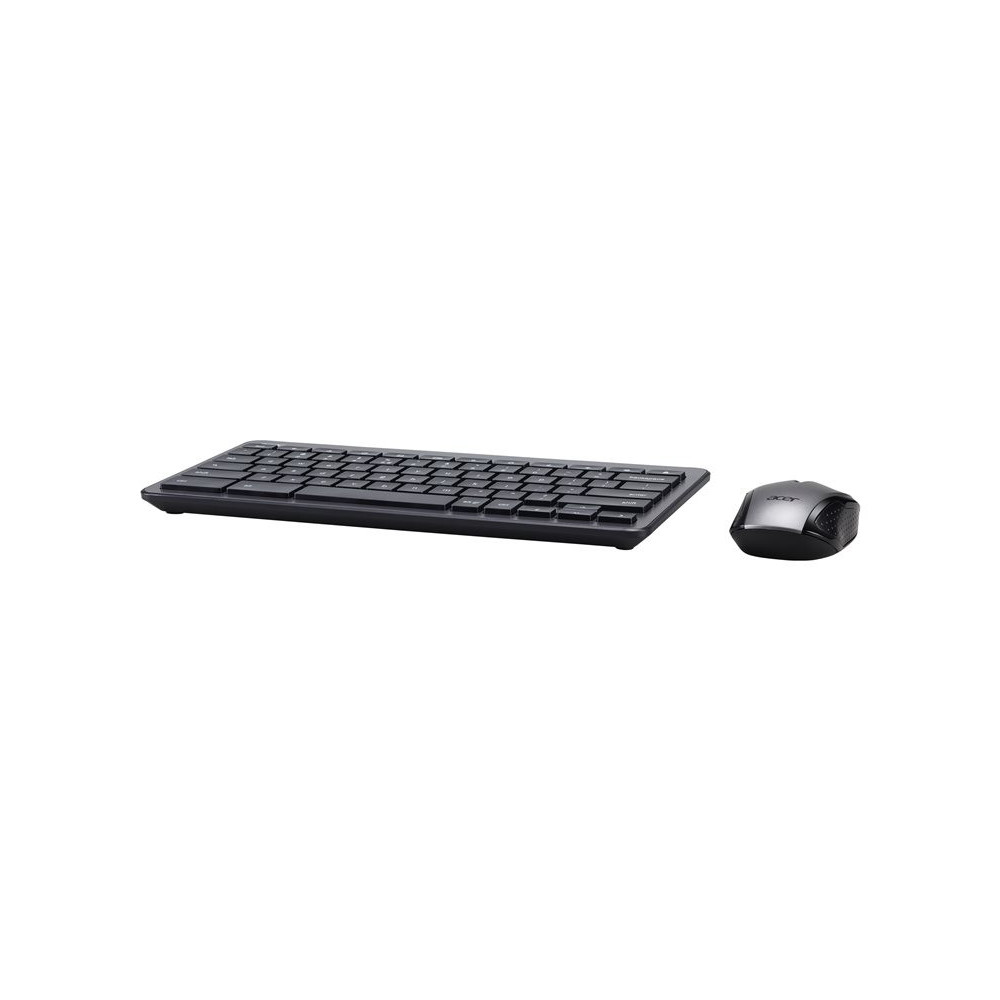 ACER CLAVIER ET SOURIS CHROME OS SANS FIL GRIS ET BLANC VERSION FRANÇAISE redeal.fr