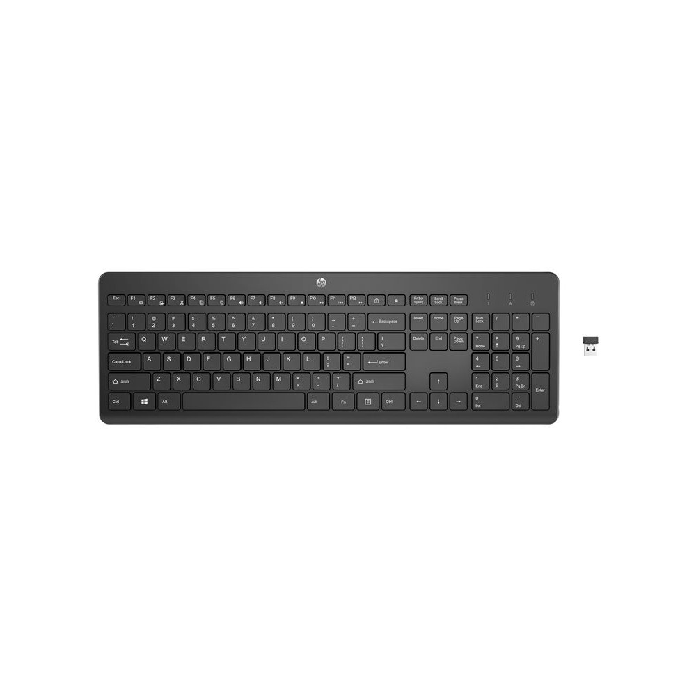 HP Wireless Keyboard 230 (FR) redeal.fr