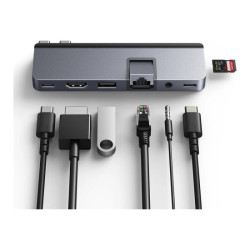 TARGUS Hyper HD7-in-2 USB-C Hub for MBPro21 redeal.fr