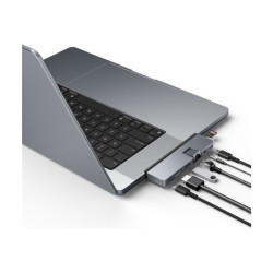 TARGUS Hyper HD7-in-2 USB-C Hub for MBPro21 redeal.fr