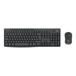 LOGITECH MK370 Combo for Business - GRAPHITE - (FRA) - CENTRAL-419 redeal.fr