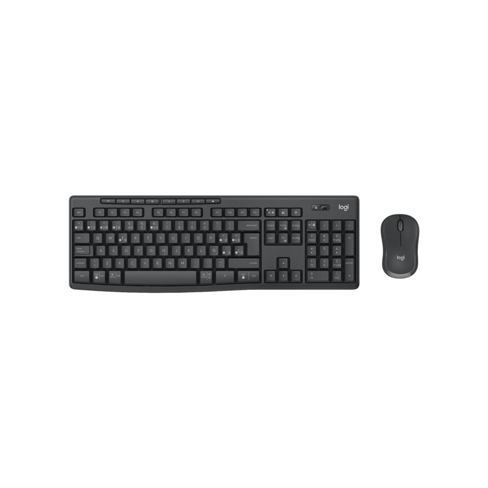 LOGITECH MK370 Combo for Business - GRAPHITE - (FRA) - CENTRAL-419 redeal.fr