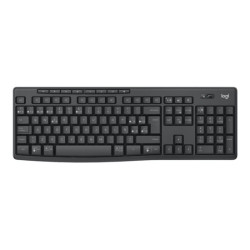 LOGITECH MK370 Combo for Business - GRAPHITE - (FRA) - CENTRAL-419 redeal.fr