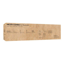 LOGITECH MK370 Combo for Business - GRAPHITE - (FRA) - CENTRAL-419 redeal.fr