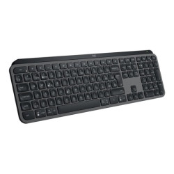 LOGITECH MX Keys S - PALE GREY - (FRA) - BT - N/A - CENTRAL-419 redeal.fr