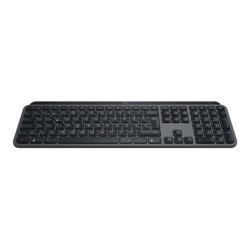 LOGITECH MX Keys S - PALE GREY - (FRA) - BT - N/A - CENTRAL-419 redeal.fr